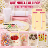set-100-que-nhua-lollipop-keo-mut - ảnh nhỏ  1