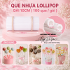 set-100-que-nhua-lollipop-keo-mut - ảnh nhỏ 3