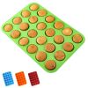 khuon-silicon-24-muffin-4-5cm - ảnh nhỏ 4