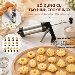 BỘ DỤNG CỤ TẠO HÌNH COOKIE