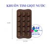 khuon-silicon-15-tim-giot-nuoc - ảnh nhỏ  1