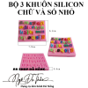 bo-3-khuon-silicon-chu-va-so-nho - ảnh nhỏ 2