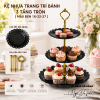 ke-cupcake-nhua-3-tang-tron-18/22/27 - ảnh nhỏ 2