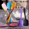 muong-vet-bot-spatula-silicon-21-5cm - ảnh nhỏ 3