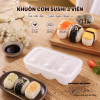 khuon-nhua-tao-hinh-com-chu-nhat-3-vien - ảnh nhỏ  1