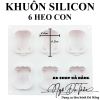 khuon-silicon-mousse-6-heo-con - ảnh nhỏ 3