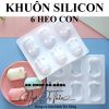 khuon-silicon-mousse-6-heo-con - ảnh nhỏ 4