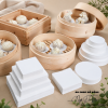 set-500-to-giay-lot-banh-bao-size-10cm - ảnh nhỏ 2