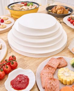 Set 50 tờ giấy nến tròn