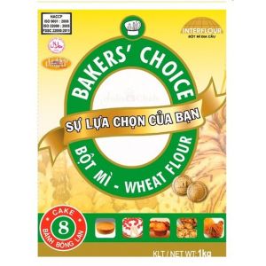Bột mỳ BAKERS'S CHOICE SỐ 8
