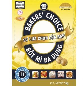 Bột mỳ BAKERS'S CHOICE SỐ 11