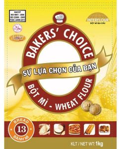 Bột mỳ BAKERS' CHOICE SỐ 13