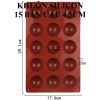 khuon-silicon-15-ban-cau-3-8cm - ảnh nhỏ 5