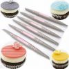 bo-6-dung-cu-tao-hinh-fondant/-dat-set-silicon - ảnh nhỏ 4