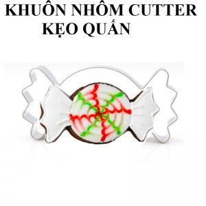 KHUÔN CUTTER INOX (KẸO)