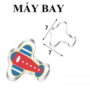 KHUÔN CUTTER INOX (MÁY BAY)