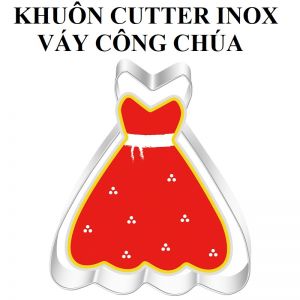 KHUÔN CUTTER INOX (ĐÂM PRINCESS)