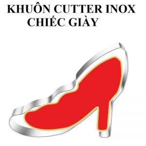 KHUÔN CUTTER INOX (CHIẾC GIÀY)