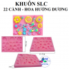 khuon-silicon-22-canh-hoa-huong-duong - ảnh nhỏ 2