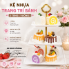 ke-cupcake-nhua-3-tang-vuong - ảnh nhỏ 2