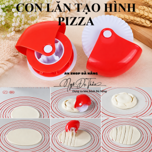 Con lăn tạo hình nhựa