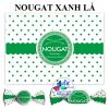 set-100-giay-goi-keo-nougat-nougat-xanh - ảnh nhỏ  1