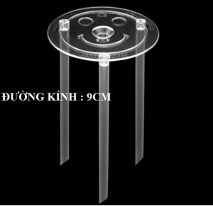 CHỒNG TẦNG BÁNH KEM ĐK 9CM