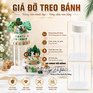Giá đỡ bánh treo