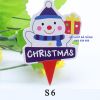 set-50-the-cam-banh-cupcake-noel-s6 - ảnh nhỏ  1