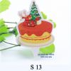 set-50-the-cam-banh-cupcake-noel-s13 - ảnh nhỏ  1