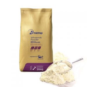 Bột sữa nguyên kem NEWZELAND - 250gr