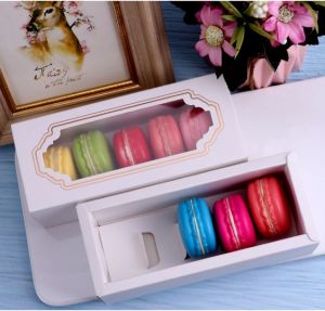 HỘP MACARON 5 BÁNH