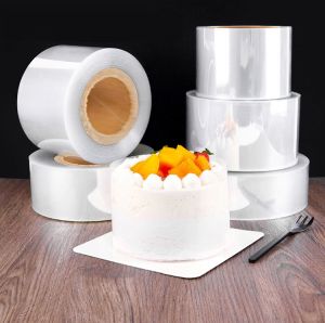 MICA CỨNG QUẤN BÁNH 1KG - TRONG SUỐT