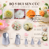 bo-dui-bat-kem-hoa-cuc-hoa-sen - ảnh nhỏ 9