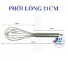 phoi-long-inox-21cm - ảnh nhỏ  1