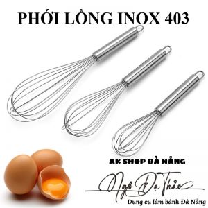 Phới lồng inox