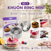 set-3-khuon-ring-mini-tron - ảnh nhỏ  1