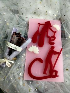 KHUÔN SILICON CHỮ CHA MẸ