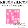 khuon-silicon-nut-chu-abc-lon - ảnh nhỏ  1