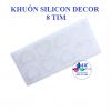 khuon-silicon-decor-8-tim - ảnh nhỏ 3