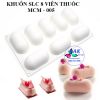 khuon-silicon-mousse-8-vien-thuoc - ảnh nhỏ 2