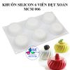 khuon-silicon-mousse-6-vien-det-xoan - ảnh nhỏ 2