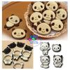 set-4-khuon-cutter-nhua-gau-panda - ảnh nhỏ  1