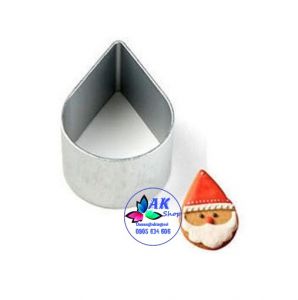 KHUÔN CUTTER BÁNH DỨA (GIỌT NƯỚC)