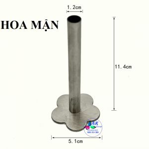 CÂY NHẤN BÁNH DỨA ( HOA )