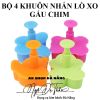 set-4-khuon-nhan-cookies-gau - ảnh nhỏ 5