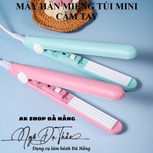 Máy hàn miệng túi mini