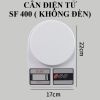 can-dien-tu-sf400-khong-den - ảnh nhỏ 3