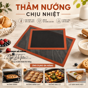 Tấm nướng sợi thủy tinh