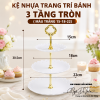 ke-cupcake-nhua-3-tang-tron-15/18/22 - ảnh nhỏ 4